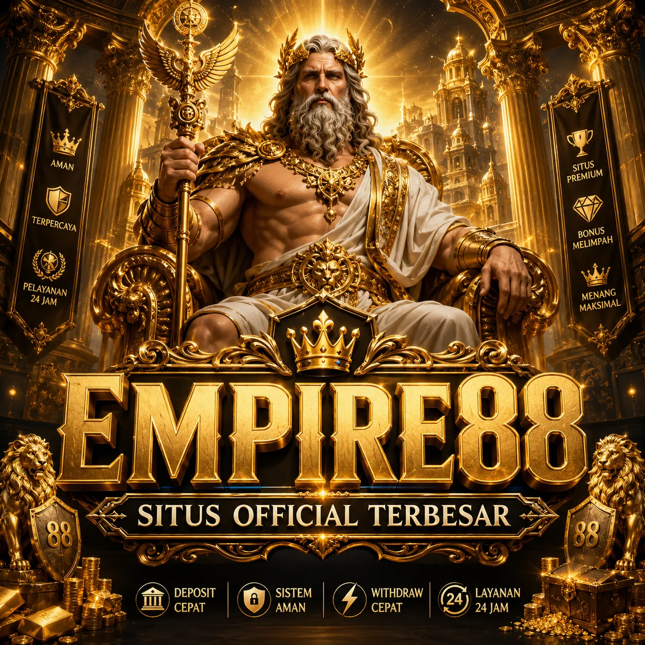 EMPIRE88 - Game Olahraga Terbaik untuk Penggemar Sports