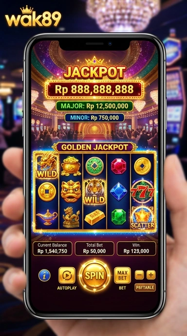 Beragam pilihan aplikasi menarik dan terupdate di wak89.